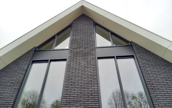Moderne uitstraling