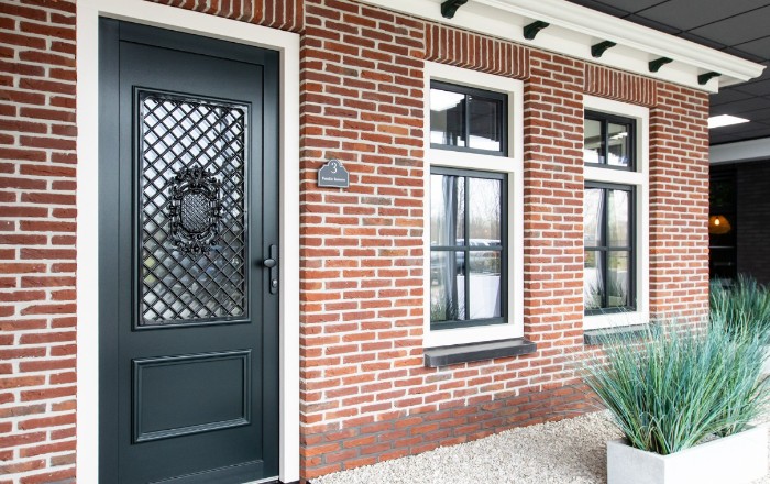 Moderne uitstraling