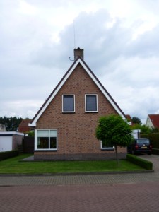 Voorgevel