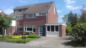 Referentie wilgenlaan Dokkum