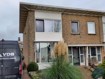 Referentie Hoedemakersweg Dokkum