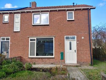 Referentie Dr. Bouriciusstraat Dokkum