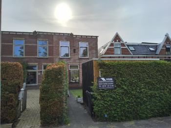 Referentie Bij Het Station Dokkum