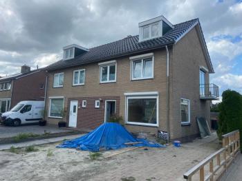 Referentie Thorbeckelaan Assen